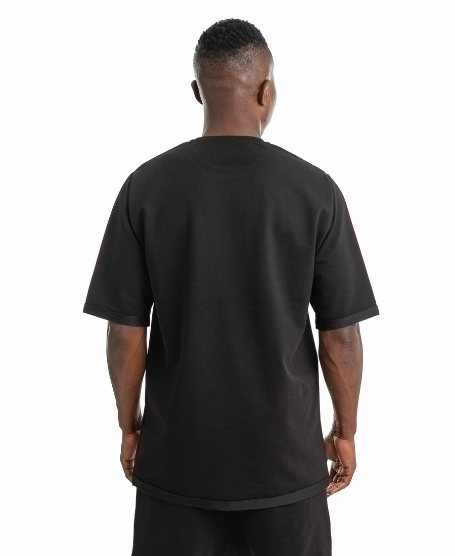 Oversized Black T-Shirt