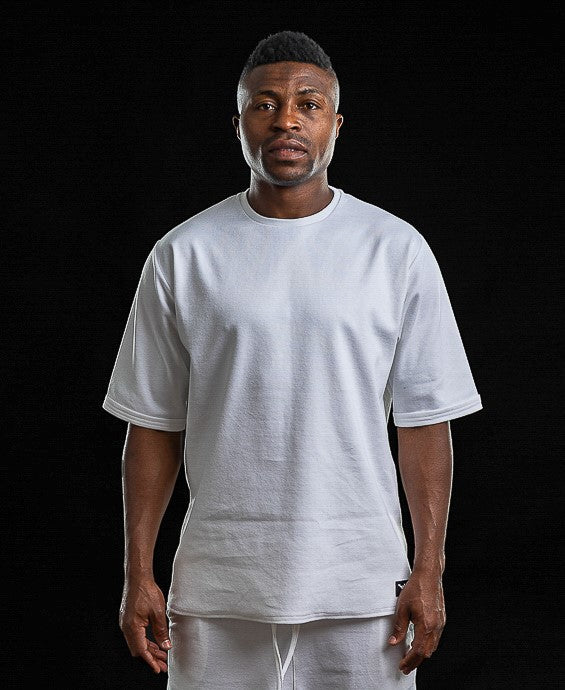 Oversized White T-Shirt