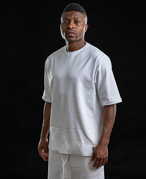 Oversized White T-Shirt