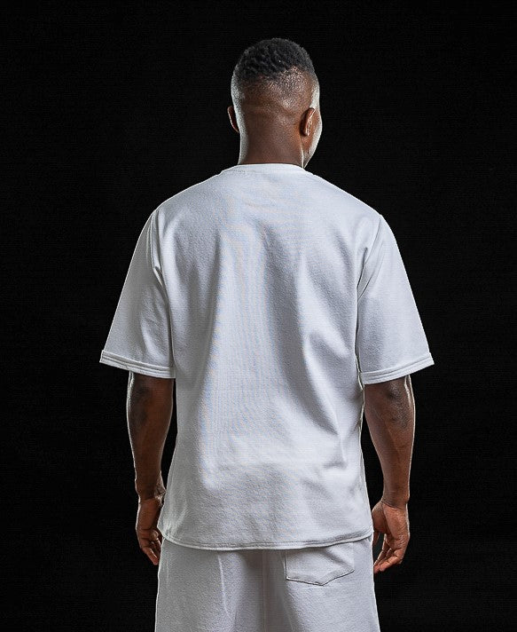 Oversized White T-Shirt