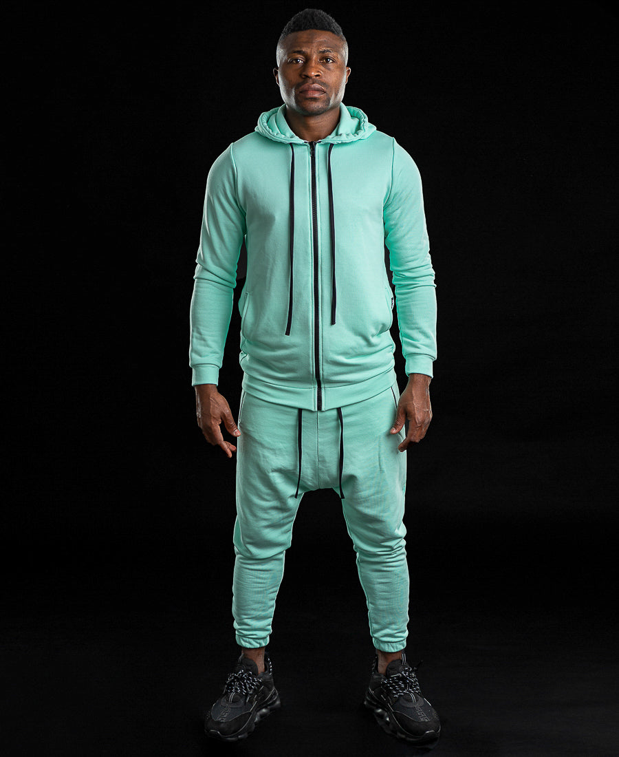 Mint Green Tracksuit
