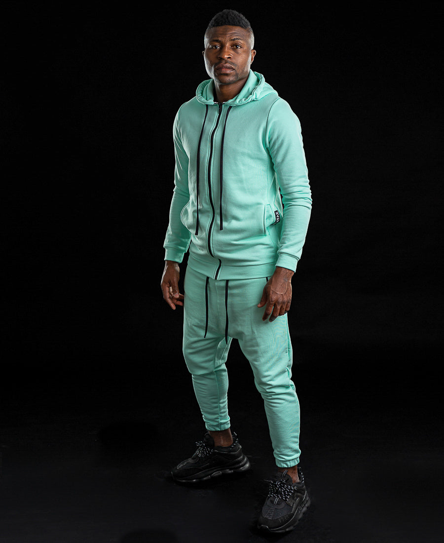 Mint Green Tracksuit