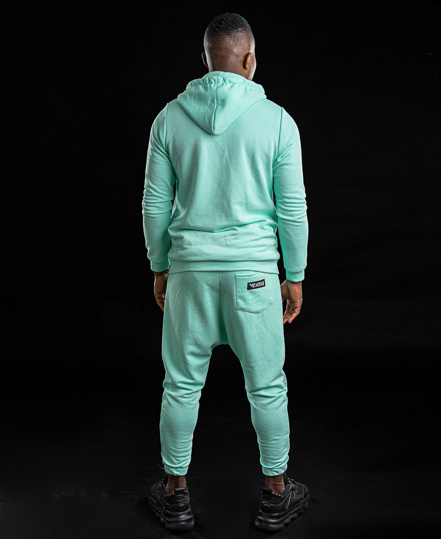 Mint Green Tracksuit