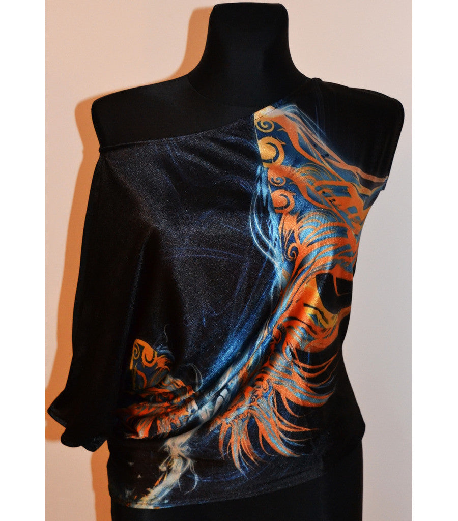 T-shirt 'Shiney'' - Fatai Style