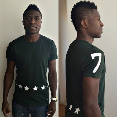 T-shirt ''7'' - Fatai Style