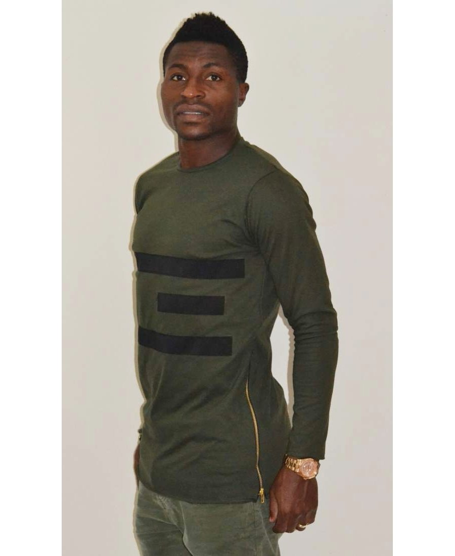 Sweater ''GZip'' - Fatai Style