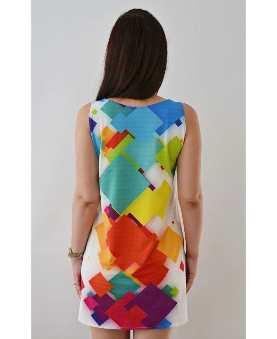 Dress ''FullOfColors'' - Fatai Style