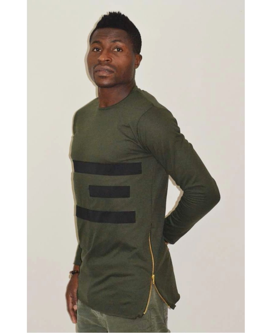 Sweater ''GZip'' - Fatai Style