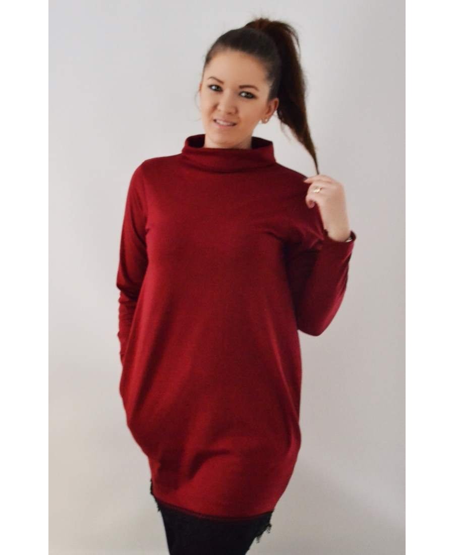 Dress ''Redd'' - Fatai Style