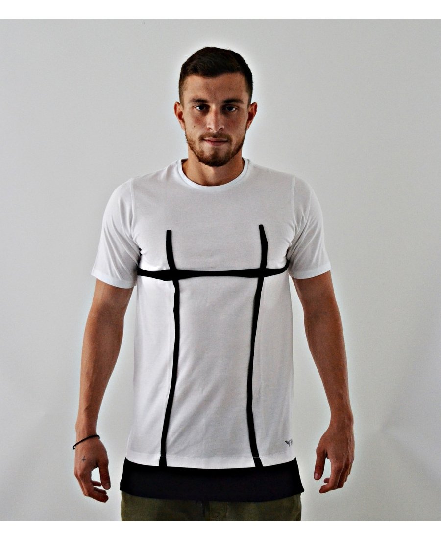 T-shirt ''Lines'' - Fatai Style