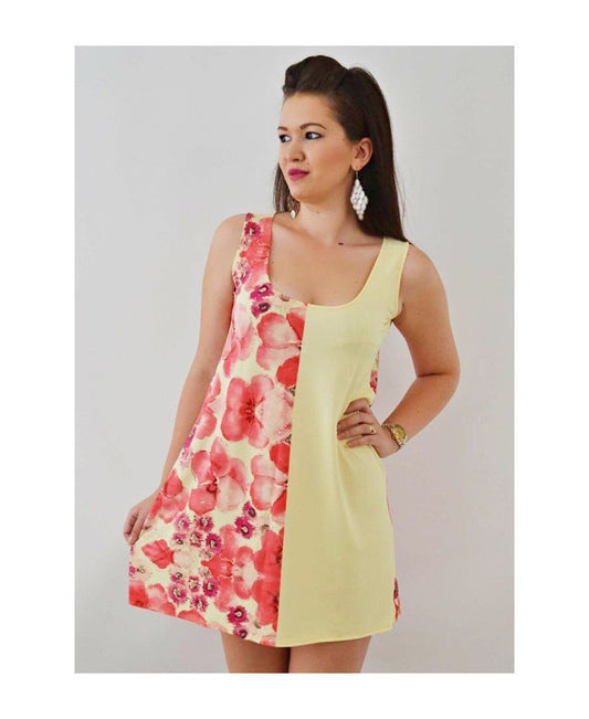 Dress ''Duo'' - Fatai Style