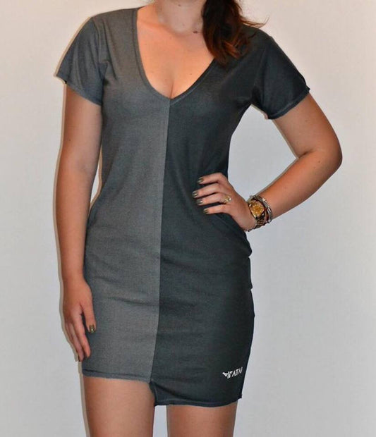 Dress ''Green'' - Fatai Style