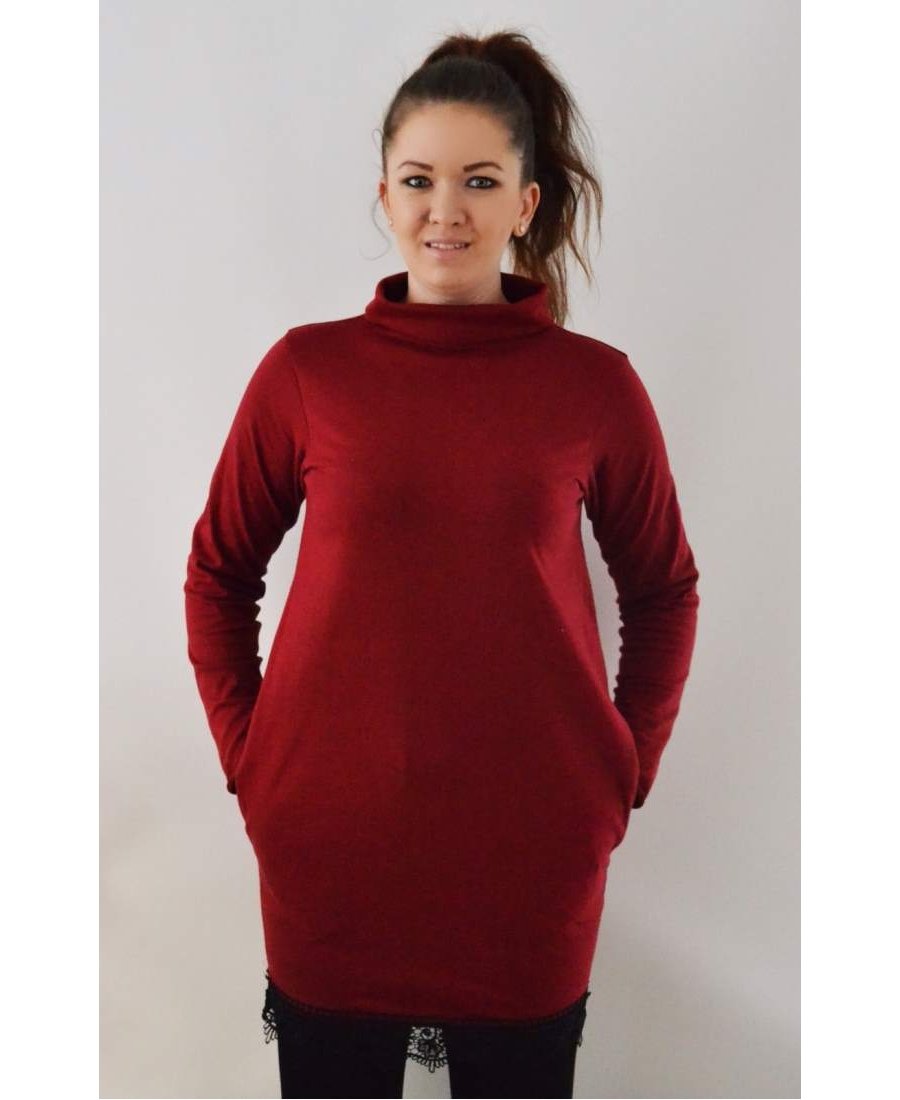 Dress ''Redd'' - Fatai Style