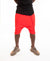 Red short trousers - Fatai Style