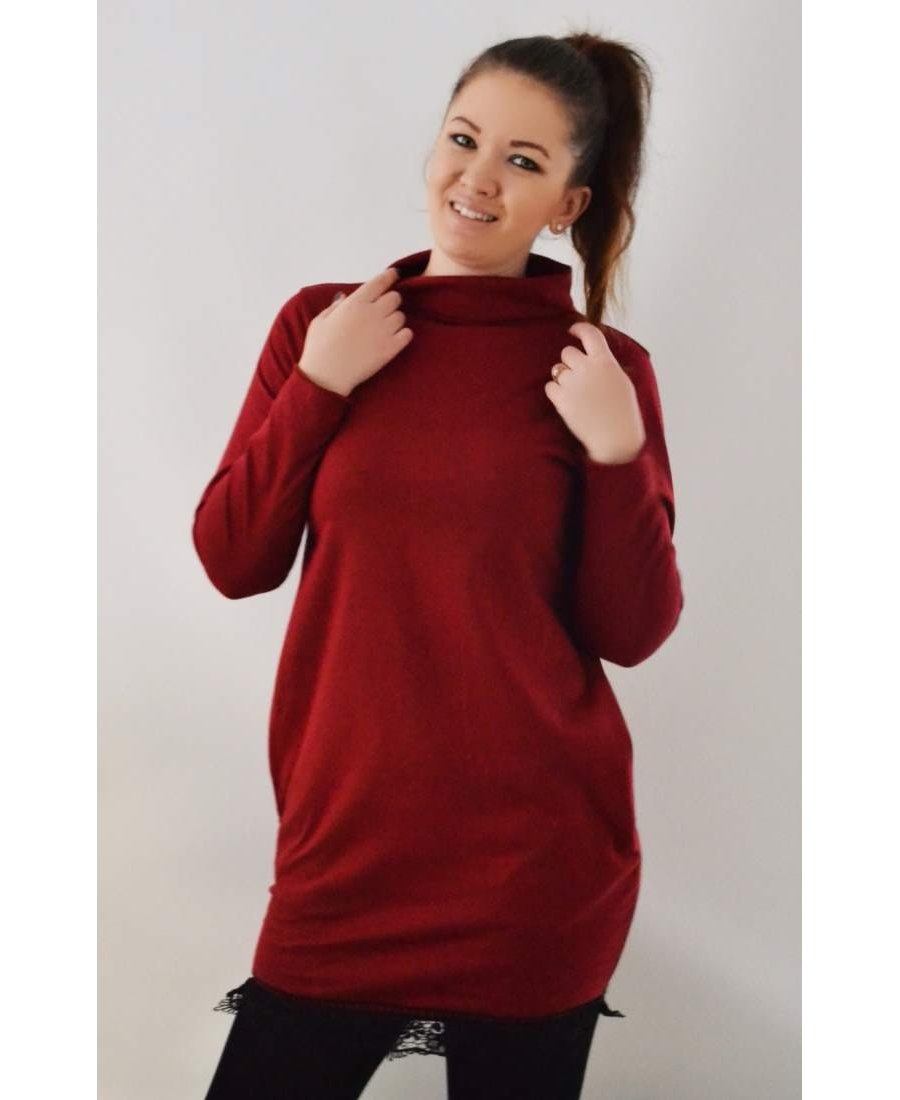Dress ''Redd'' - Fatai Style