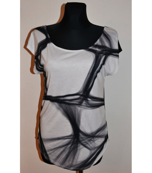 T-shirt ''Smoke'' - Fatai Style