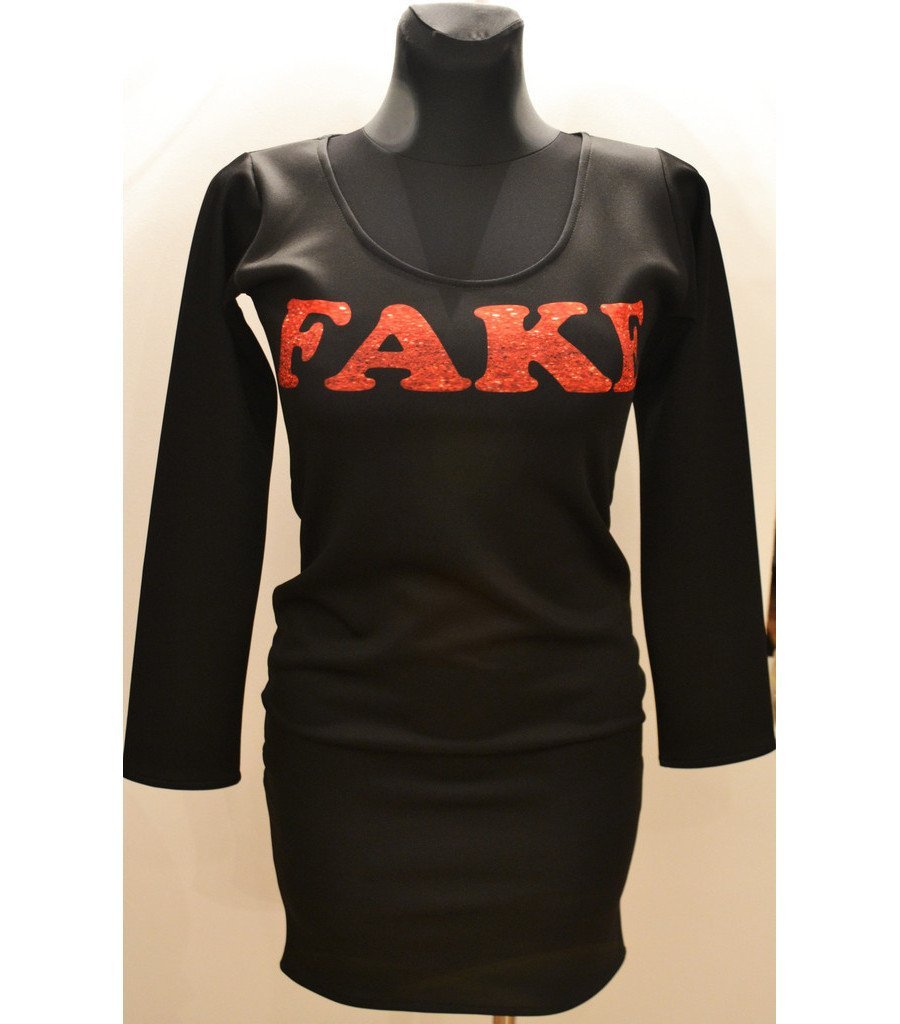 Dress ''Fake'' - Fatai Style