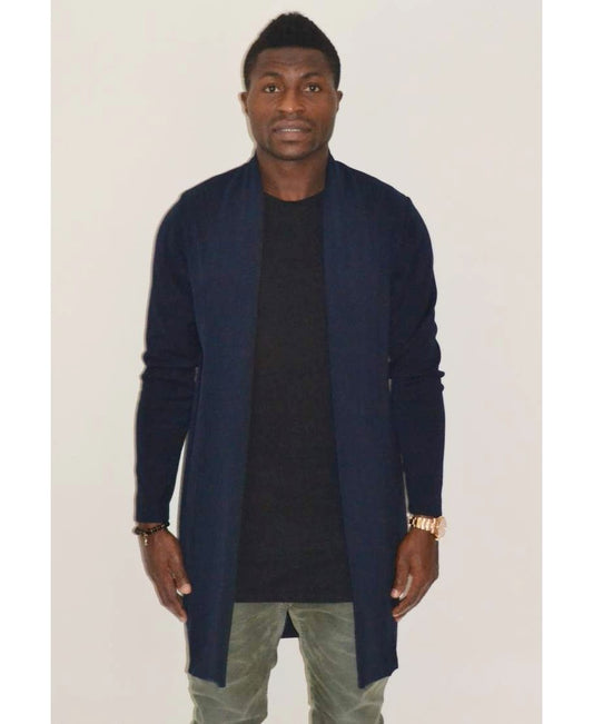 Cardigan ''Long'' - Fatai Style