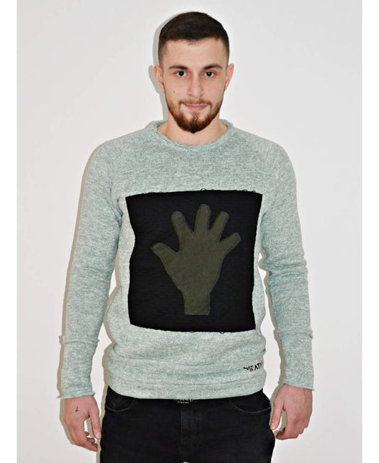 Pullover ''My Hand'' - Fatai Style