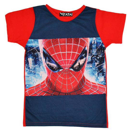 T-shirt ''Boy01'' - Fatai Style