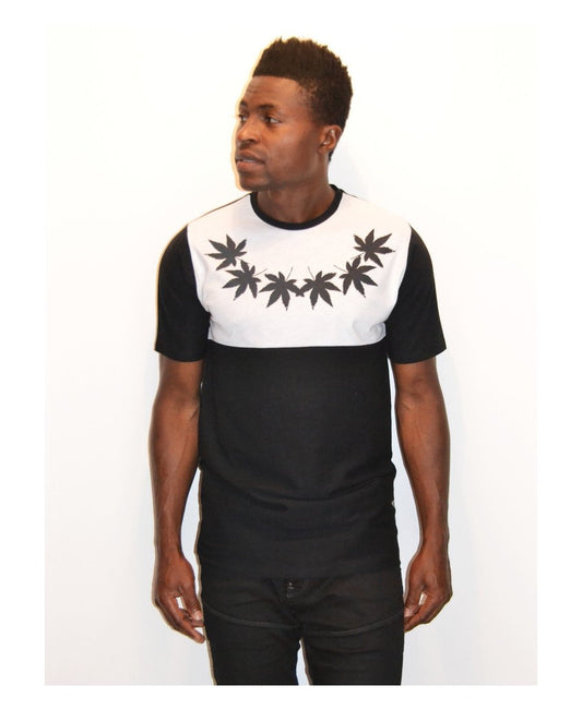 T-shirt ''Leaves'' - Fatai Style