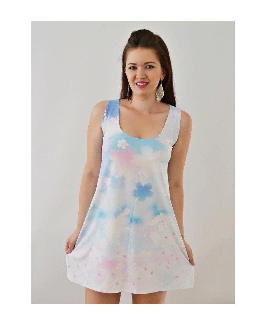 Dress ''Pure'' - Fatai Style