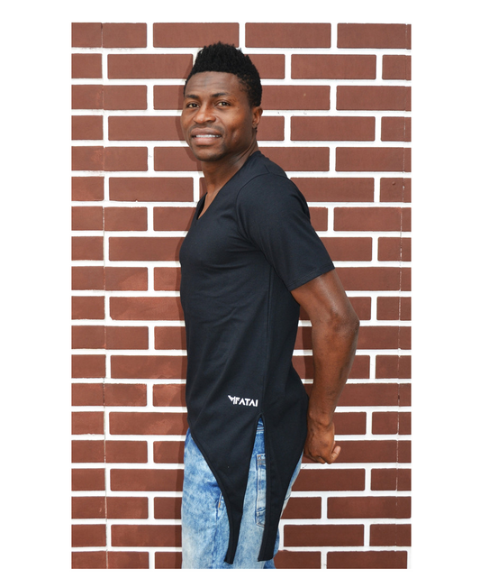 T-shirt ''Curve'' - Fatai Style