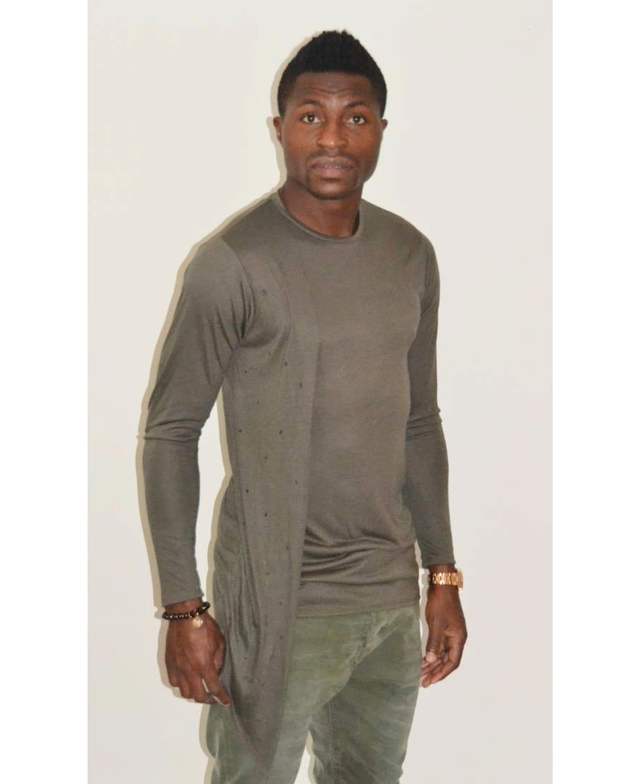 Shirt ''Rocks'' - Fatai Style