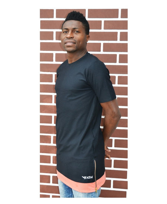 T-shirt ''Zip'' - Fatai Style