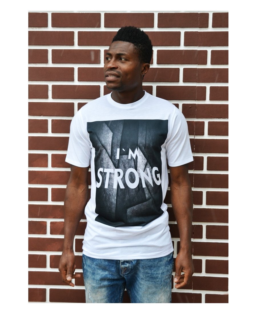 T-shirt ''Strong'' - Fatai Style