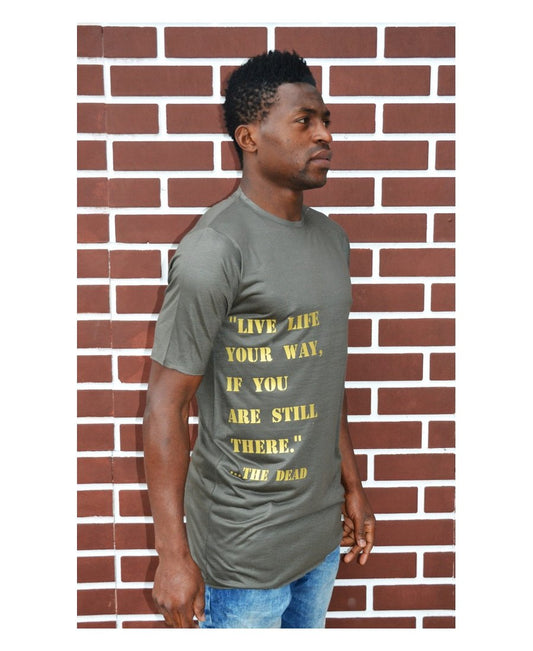 T-shirt ''TheDead'' - Fatai Style