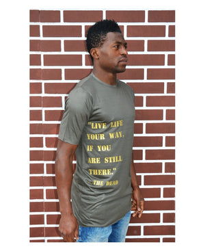 T-shirt ''TheDead'' - Fatai Style