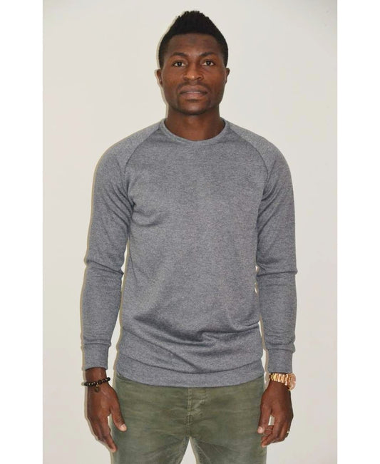 Sweater ''Grey'' - Fatai Style