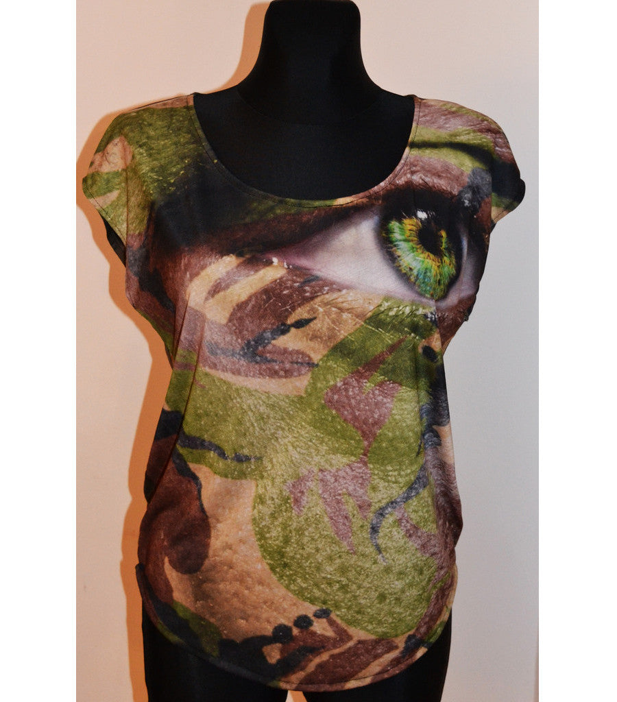 T-shirt ''See ya'' - Fatai Style