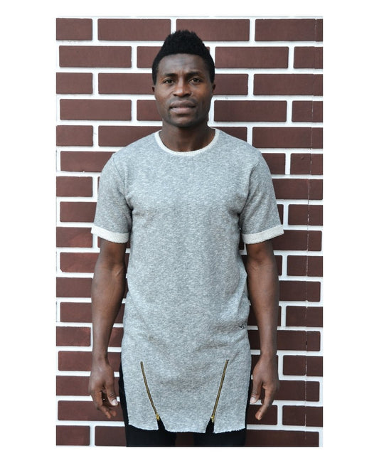 T-shirt ''Grey Shadow'' - Fatai Style