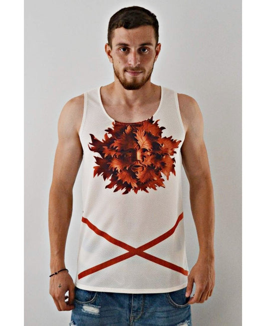 Sleeveless Top ''TheOne'' - Fatai Style