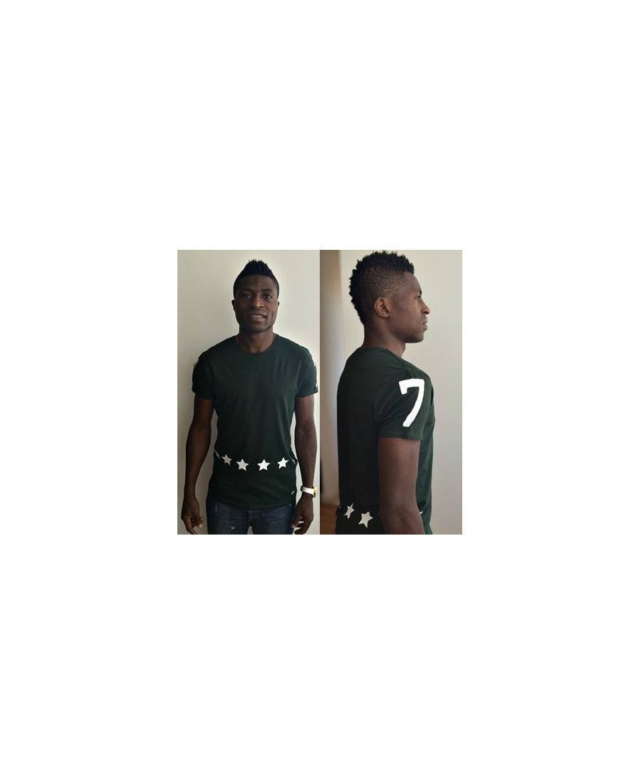T-shirt ''7'' - Fatai Style