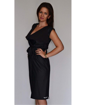 Vest/Dress ''Blacky'' - Fatai Style