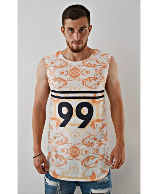 Sleeveless Top ''99'' - Fatai Style