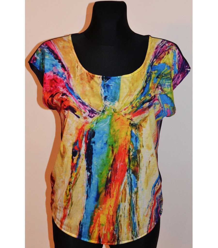 T-shirt ''Colors'' - Fatai Style