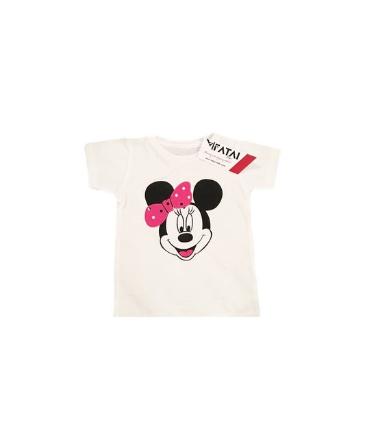 T-shirt ''Minnie'' - Fatai Style