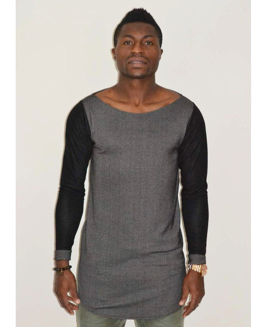 Shirt ''GreyB'' - Fatai Style