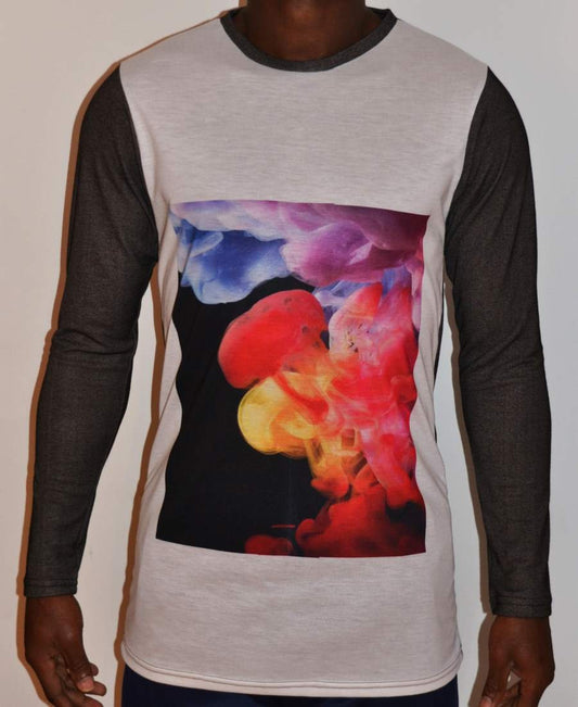 Shirt ''Smoke'' - Fatai Style