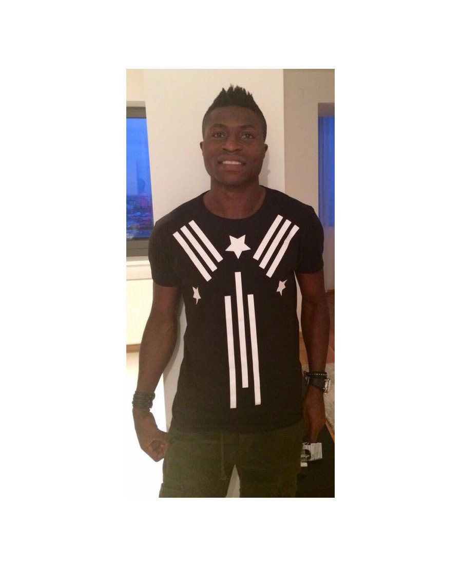 T-shirt ''Lines'' - Fatai Style
