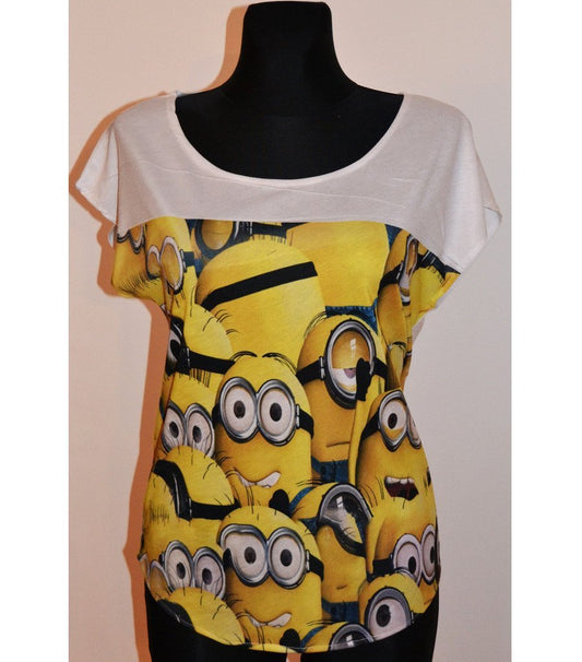 T-shirt ''Cartoons'' - Fatai Style