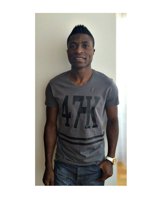 T-shirt ''47K'' - Fatai Style