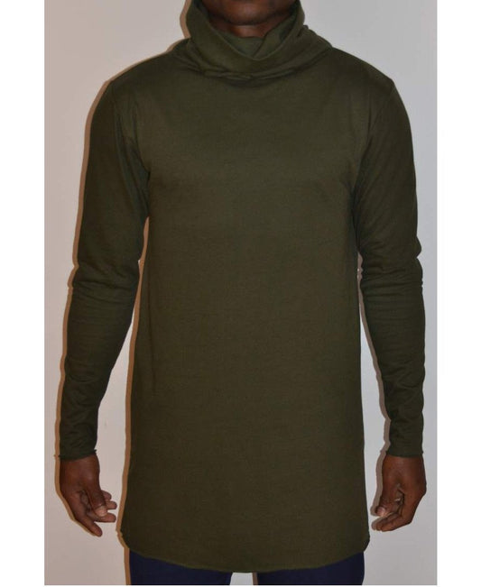 Pullover ''Green'' - Fatai Style