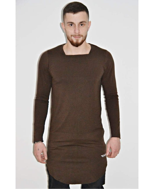 Shirt ''New Brown'' - Fatai Style