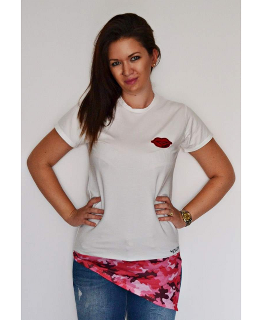 T-shirt ''Kiss'' - Fatai Style