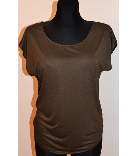 T-shirt ''Green shadow'' - Fatai Style